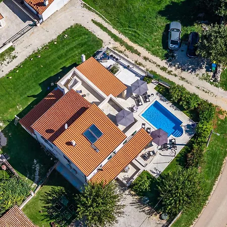 Renata For 11 People With Private Heated Pool & Pet Friendly Βίλα Rebici